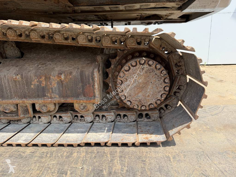 Skovl Volvo - Hammer Lines / Automatic Greasing