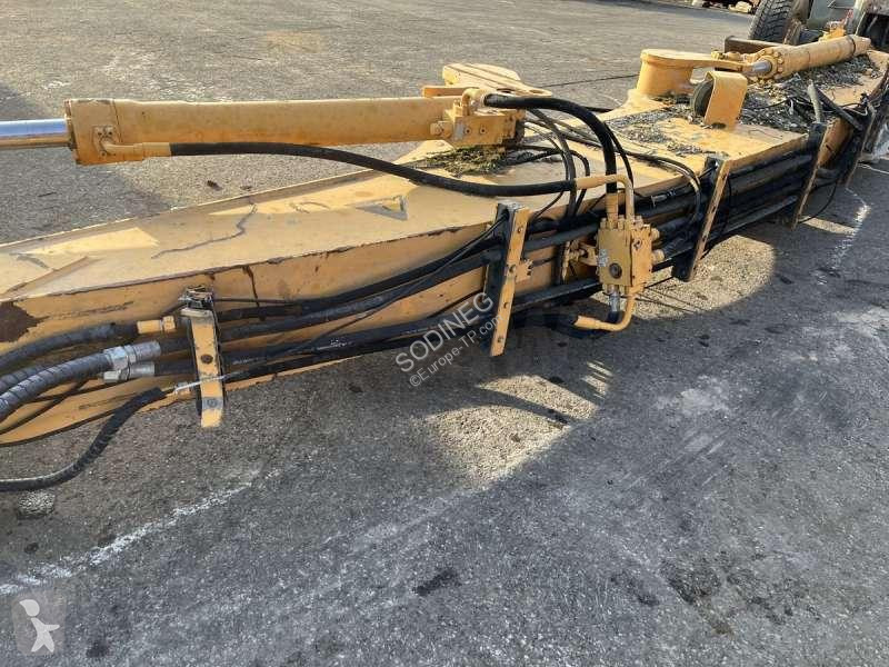 جرافة Liebherr - POUR PIECES