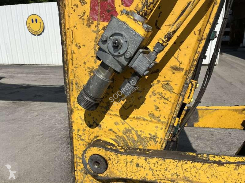 جرافة Caterpillar D L + BRAS DE DEMOLITION