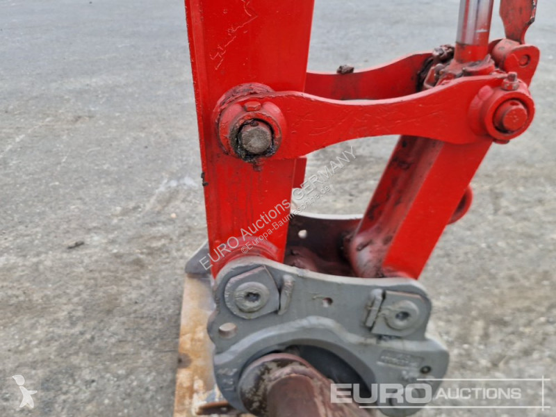 Rýpadlo Yanmar ViO33-U