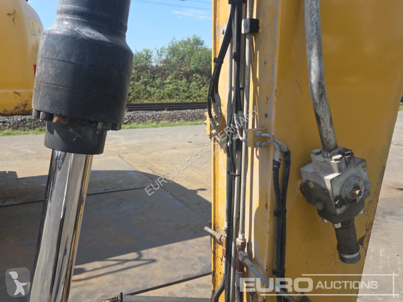 Graafmachine Caterpillar MH3024