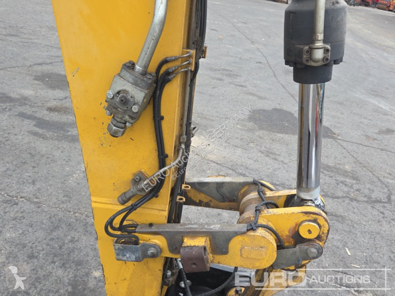Graafmachine Caterpillar MH3024