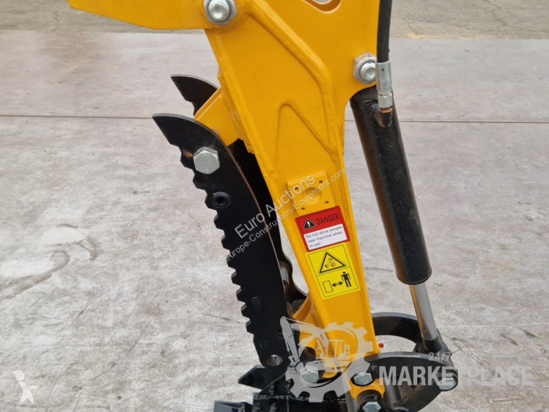Екскаватор Captok CK16PD