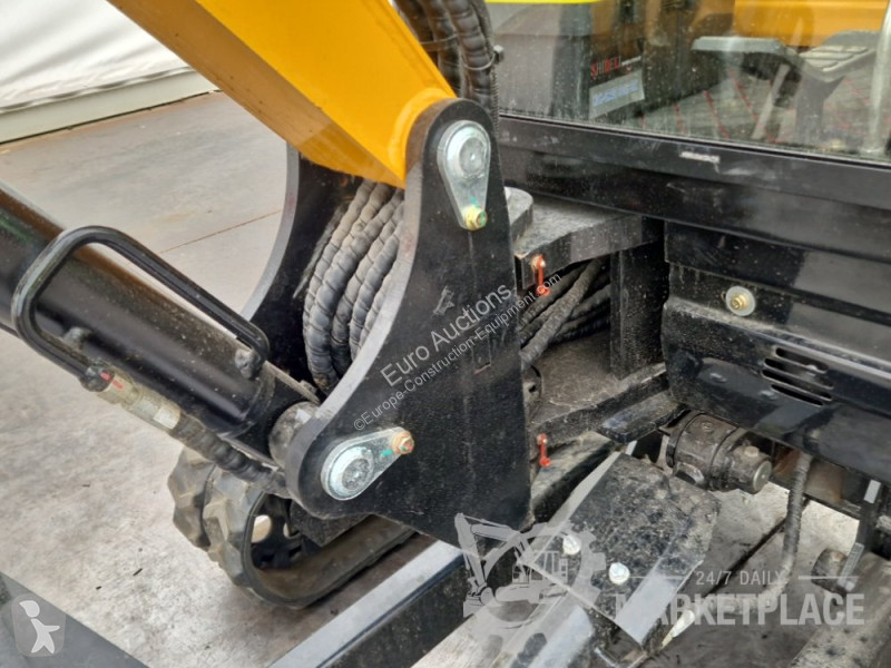 Екскаватор Captok CK30C