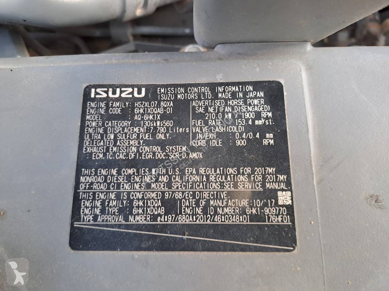 Lopatový nakládač Hitachi 6