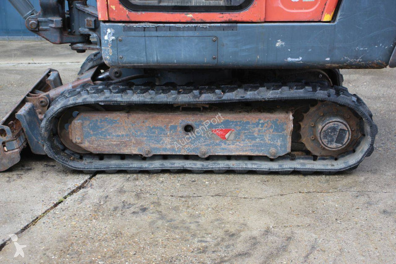 Rýpadlo Volvo EC15B