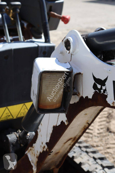 Rýpadlo Bobcat Z