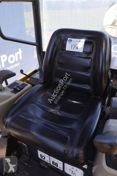 Rýpadlo Yanmar SV16