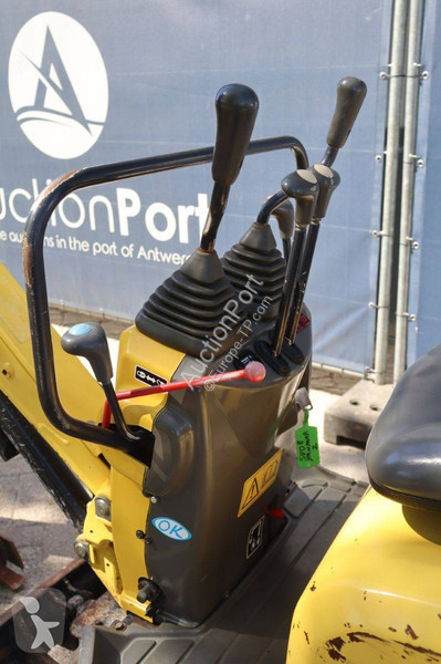 Rýpadlo Yanmar SV08-1A(S)