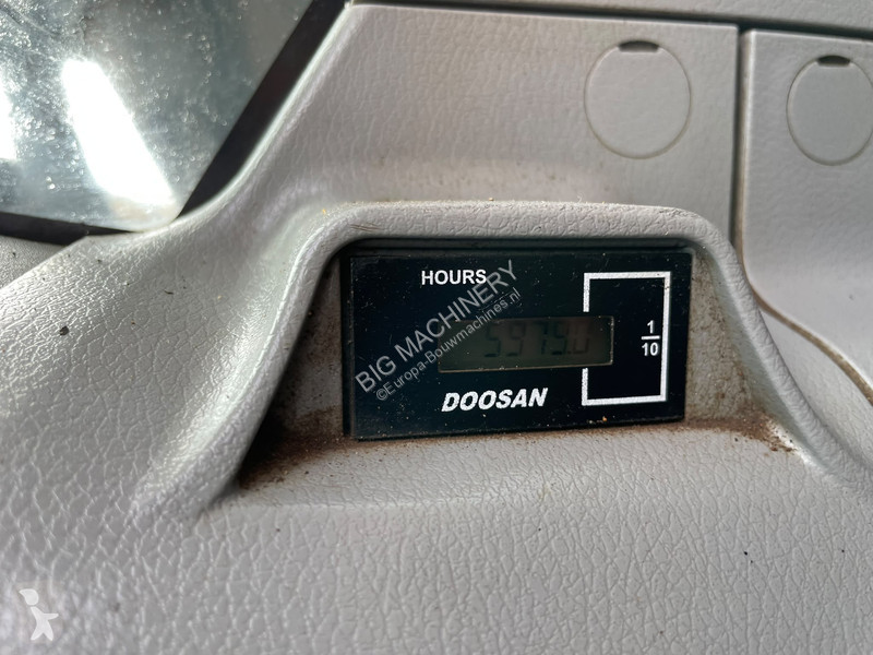 Skovl Doosan 5