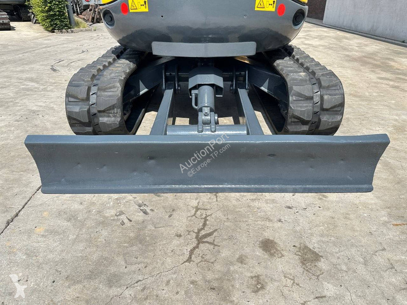 Rýpadlo Neuson 50Z3