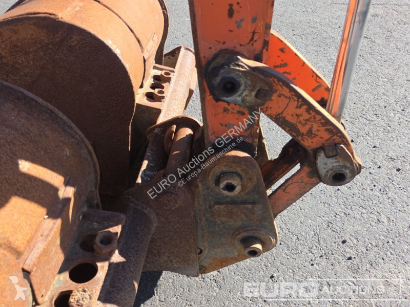 Skovl Fiat Kobelco E27.2SR