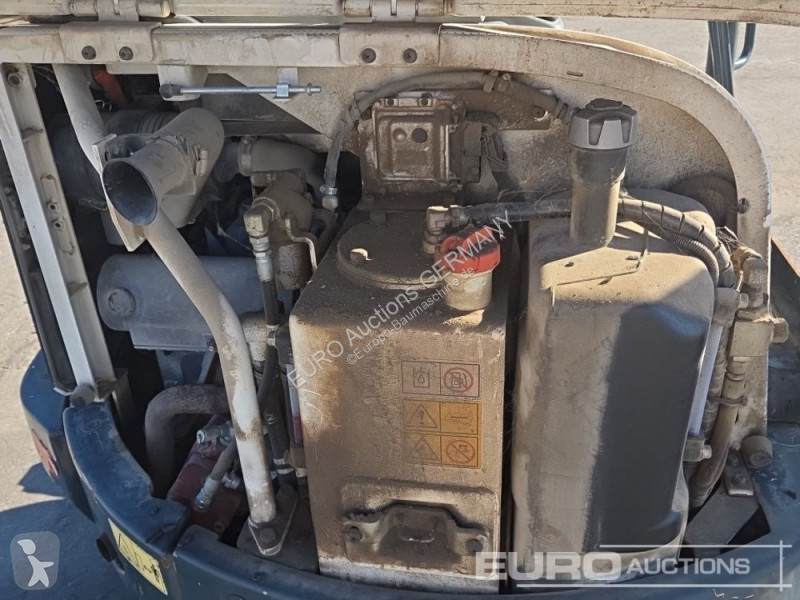 Graafmachine Hyundai R25Z-9AK