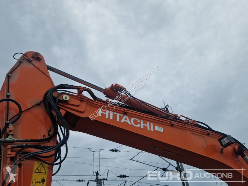 Excavator Hitachi 5B
