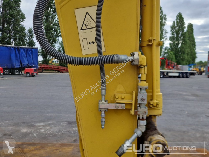 جرافة Komatsu PC210LC-7K