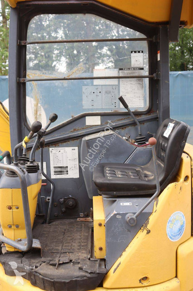 Rýpadlo Komatsu PC12UU-2