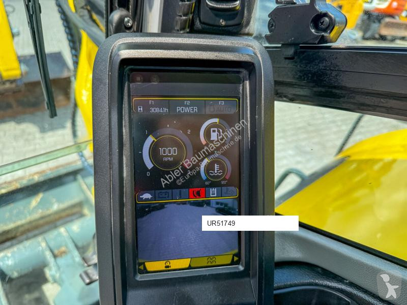 جرافة Wacker Neuson