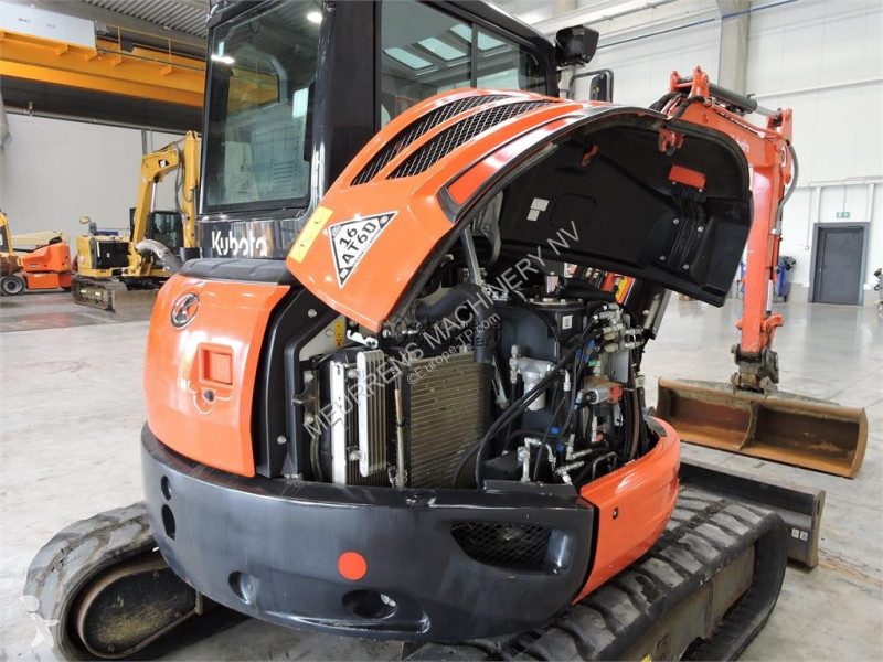 Pelle Kubota U48