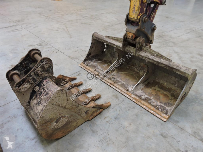 Skovl Komatsu PC55