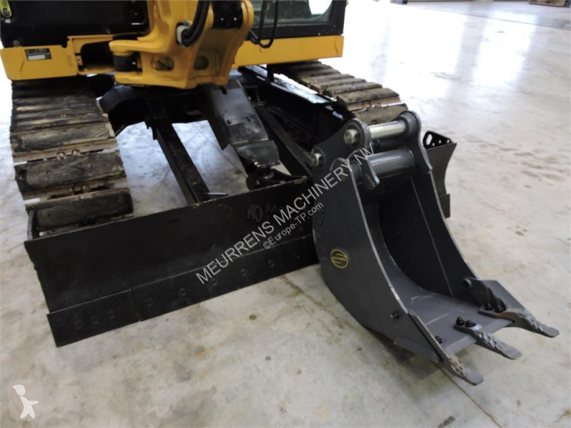 جرافة Caterpillar 308 2 New Bucket