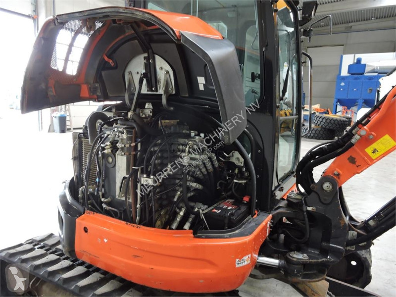 Pelle Kubota U48-4