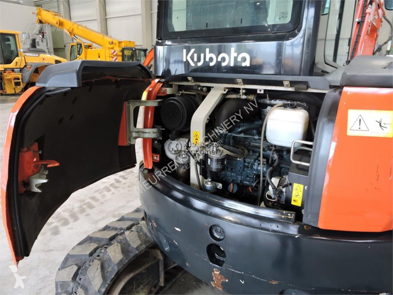 Pelle Kubota U48-4