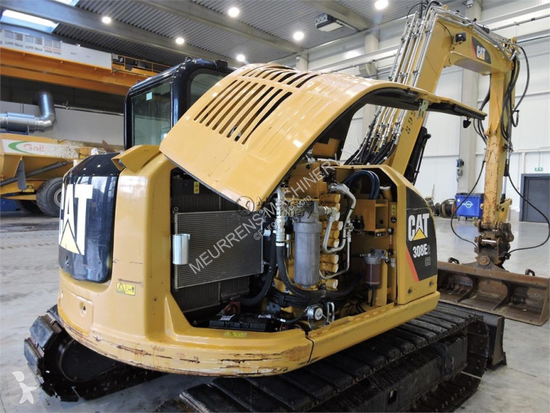 Rýpadlo Caterpillar 308