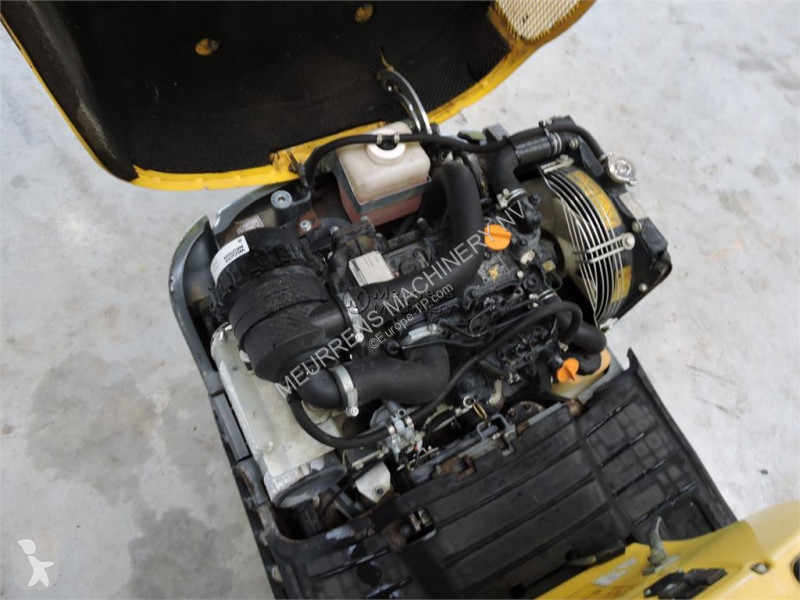 جرافة Wacker Neuson 803