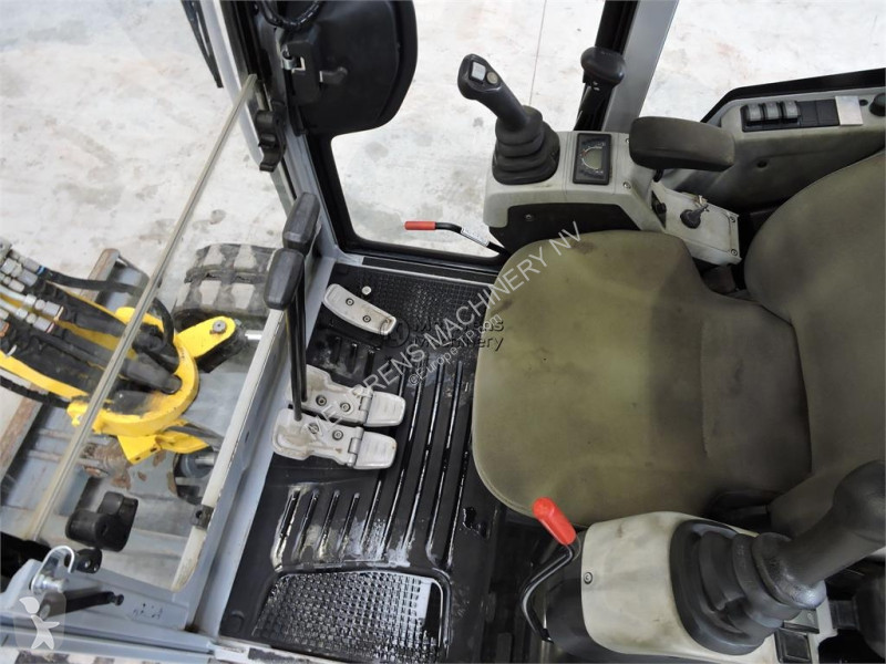 جرافة Wacker Neuson