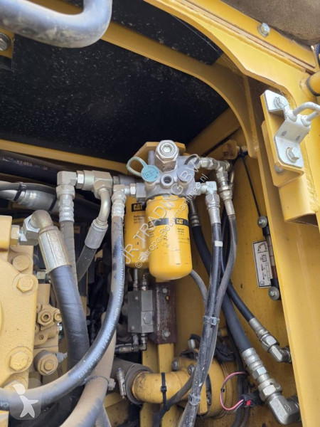 Skovl Caterpillar 336 F LR (Long Reach)