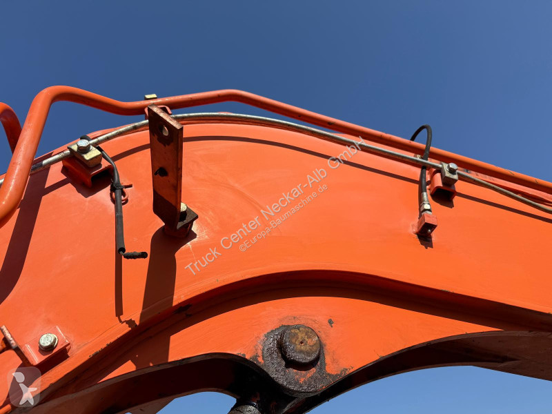Экскаватор Hitachi USBLC3 Schnellwechsler...