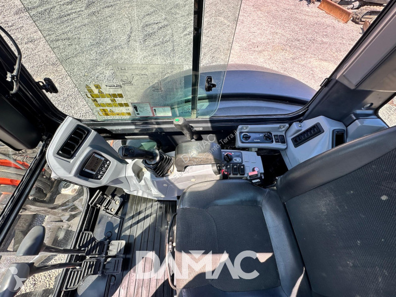 Escavatore Kubota KX57-4