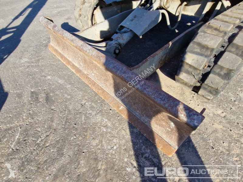 جرافة Yanmar ViO20-4