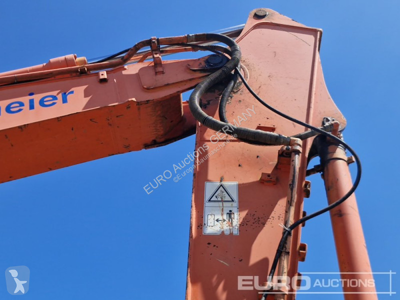 Rýpadlo Hitachi ZX225 USLC3