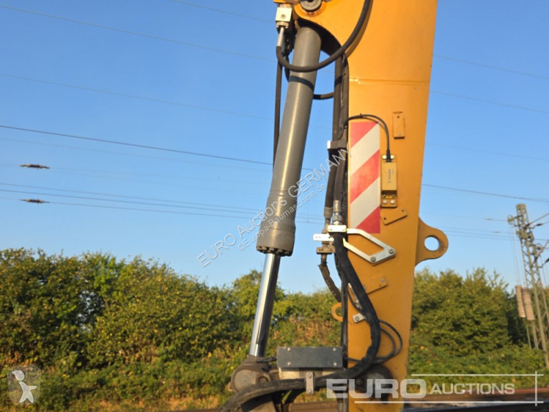 Escavatore Liebherr A920