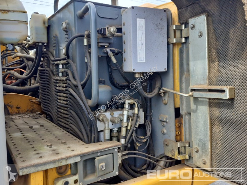 Rýpadlo Liebherr R 313 LITRONIC