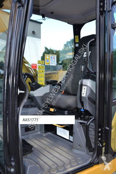 Excavator Caterpillar 3075 07A