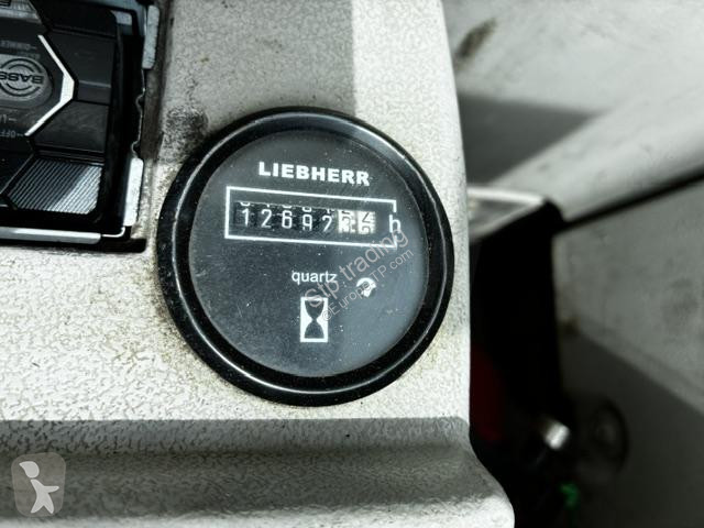 Rýpadlo Liebherr  R 934C HDSL