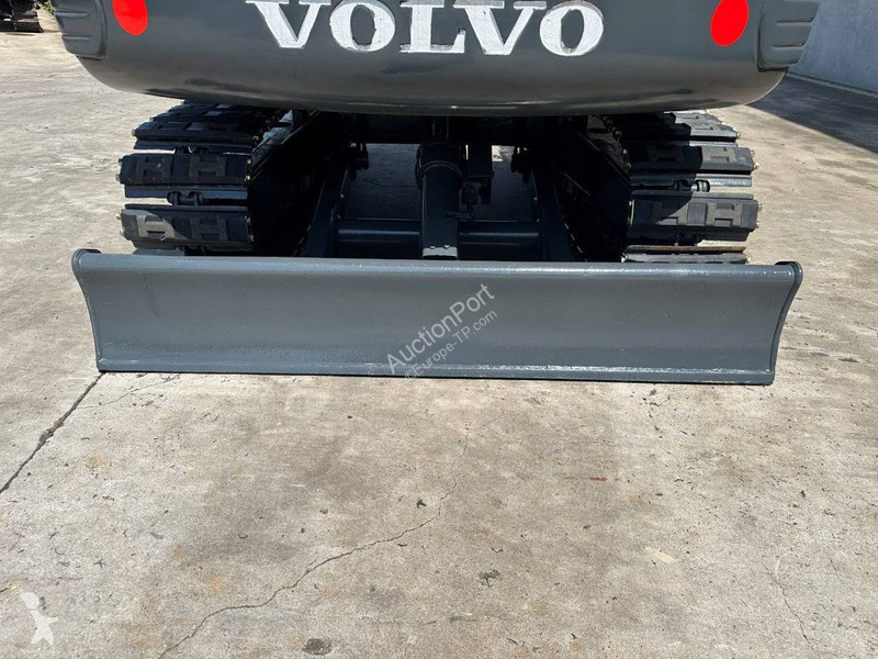 Rýpadlo Volvo
