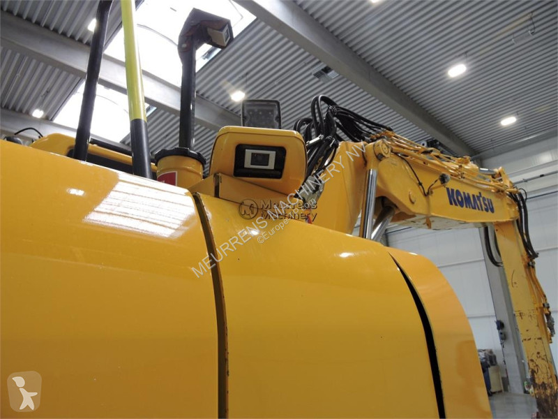 Skovl Komatsu