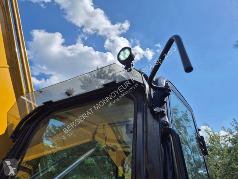 Rýpadlo Caterpillar 310-07