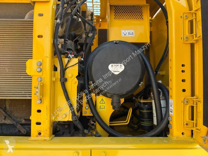 Excavator Komatsu PC360LC-11E0