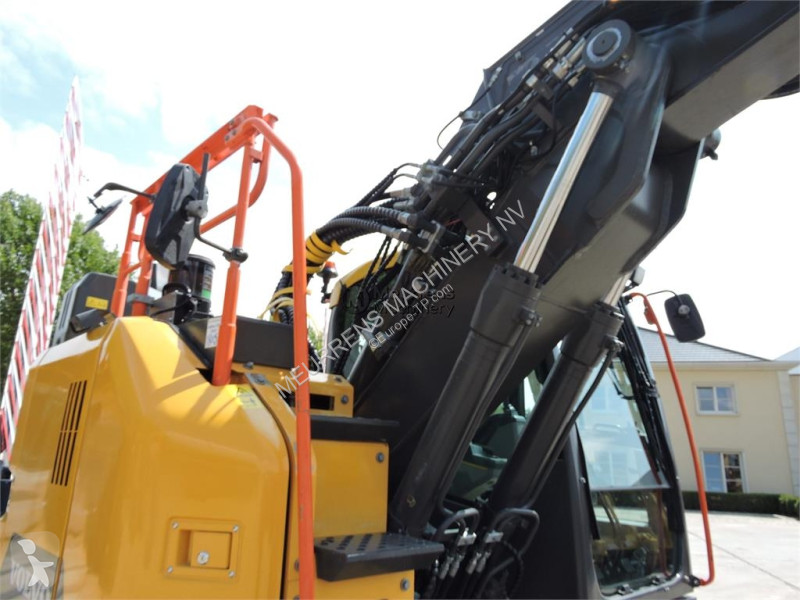 Skovl Volvo ECR145