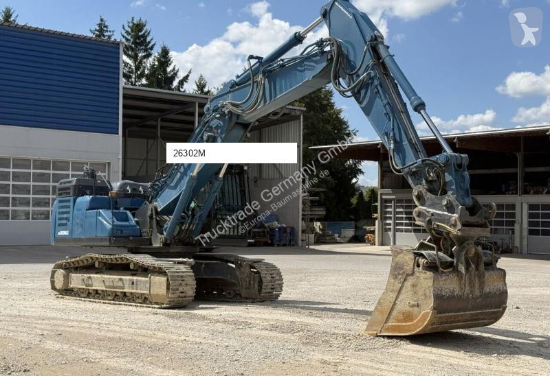 Rýpadlo Kobelco 1019 SK300NLC-11E / Swiss-Vehicle