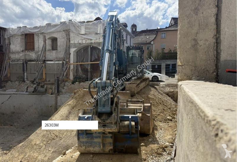 جرافة Kobelco SK270SRNLC-7