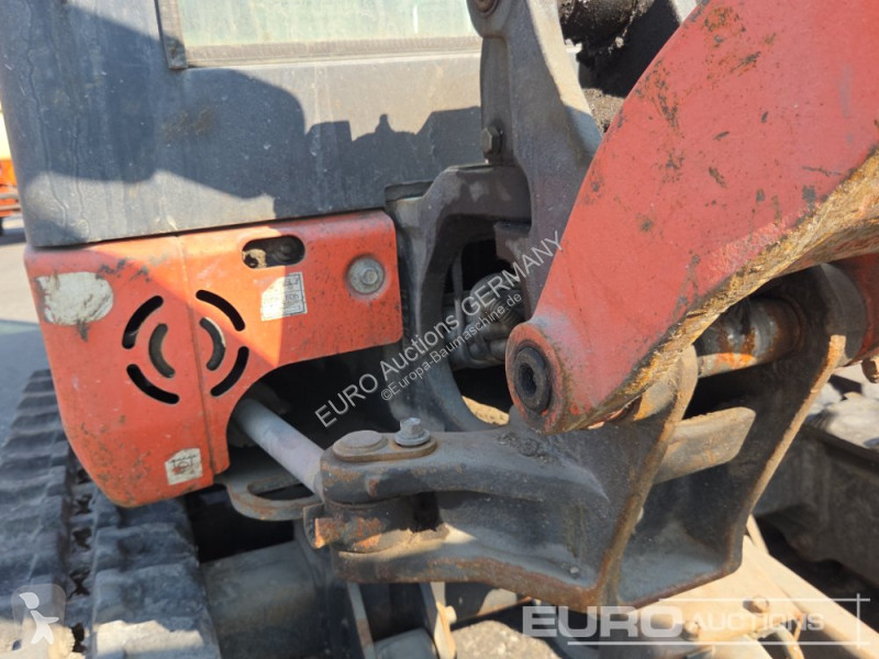 جرافة Kubota