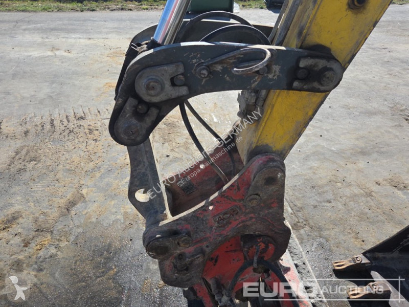 Graafmachine Wacker Neuson EW65
