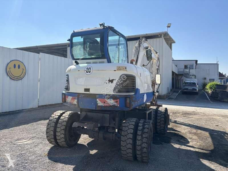 Экскаватор Doosan