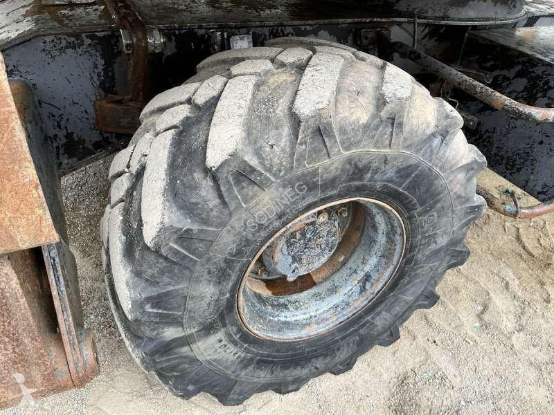 Lopatový nakládač Fiat-Hitachi  150W3
