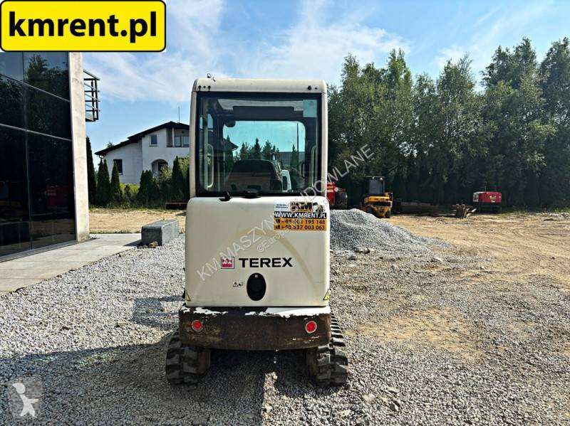 Skovl Terex HR 2.0 MINI-KOPARKA 2006R | JCB...